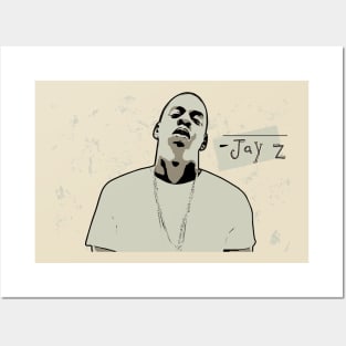 Jay Z | Style Posters and Art